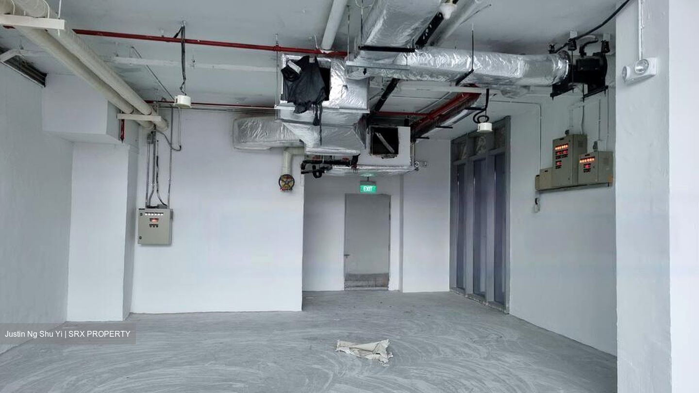 Changi City (D16), Retail #452100071